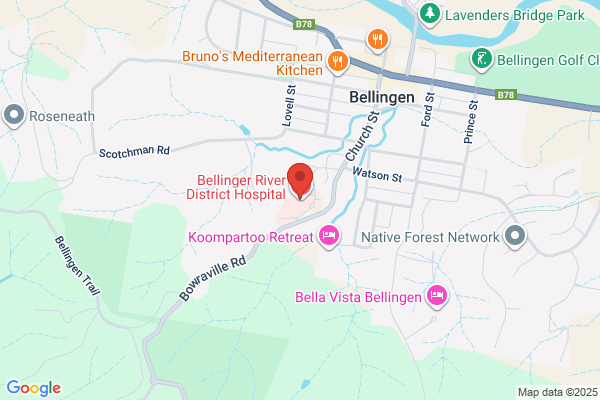 Bellinger River District Hospital