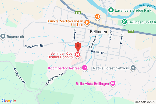 Bellorana Aged Care Facility