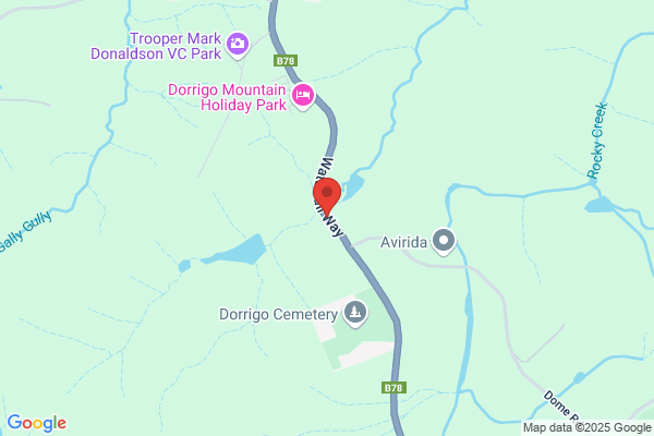Dorrigo Bulk Milk Haulage Pty Ltd