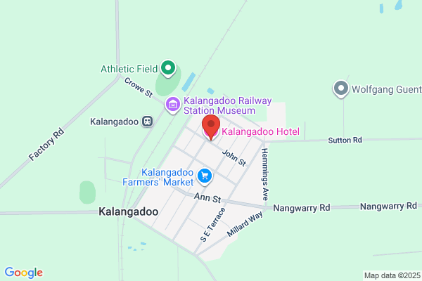 Kalangadoo Backpackers