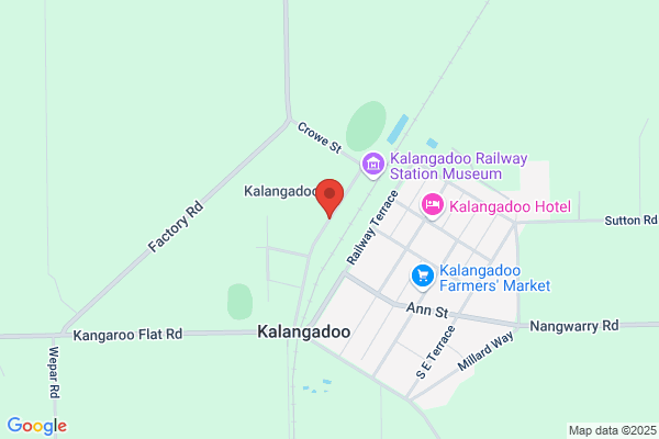 Kalangadoo Bowling Club Incorporated