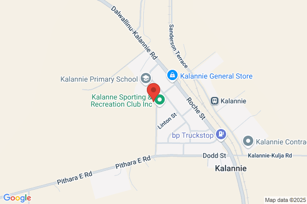 Kalannie Sporting & Recreation Club (Inc)