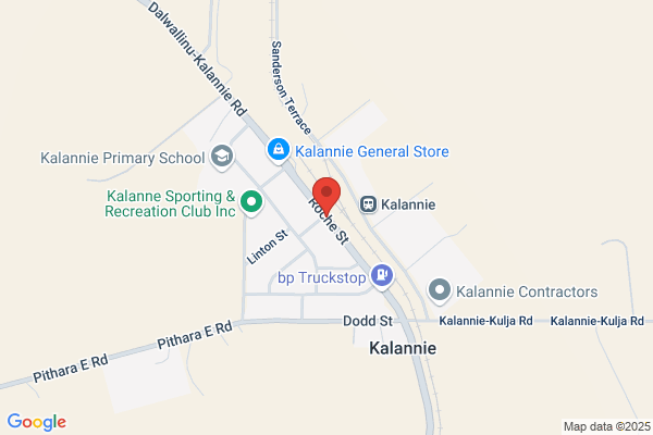 Kalannie Trading Co