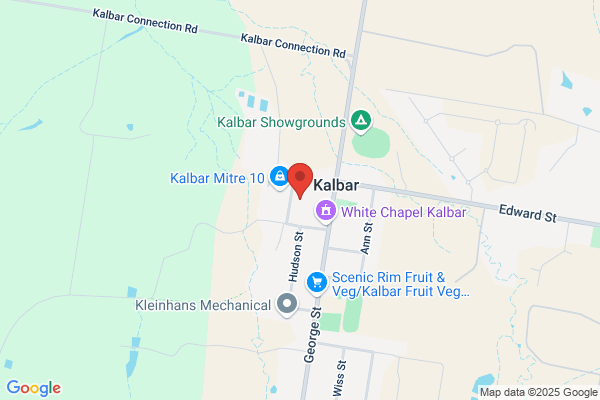 Kalbar Engineering Co Pty Ltd