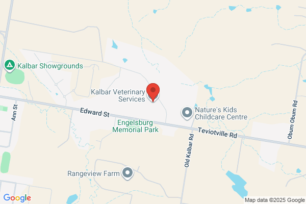 Kalbar Veterinary Services