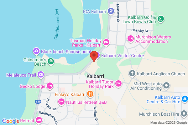 Kalbarri Accommodation Service
