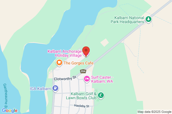 Kalbarri Anchorage Caravan Park