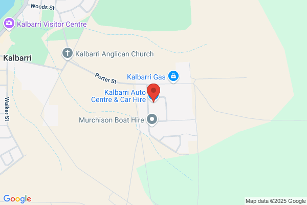 Kalbarri Auto Rentals