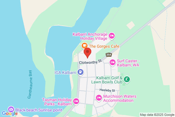Kalbarri Beach Resort