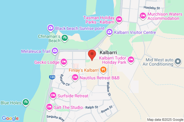 Kalbarri District High School