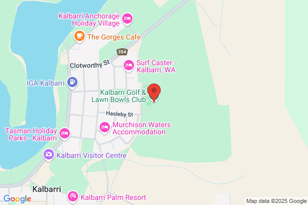 Kalbarri Golf & Bowling Club