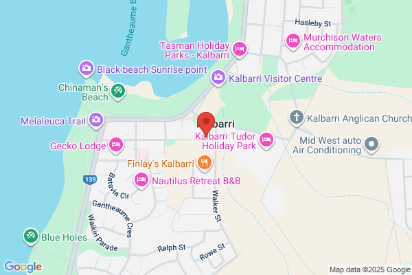 Kalbarri Shortcuts Hair & Beauty Studio