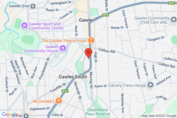 Bob Jane T-Marts Gawler