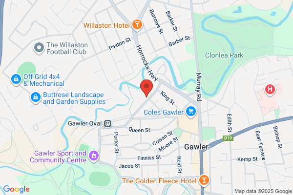 Gawler & District Tennis Asscn Incorporated