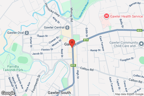 Gawler Arcade Snack Bar