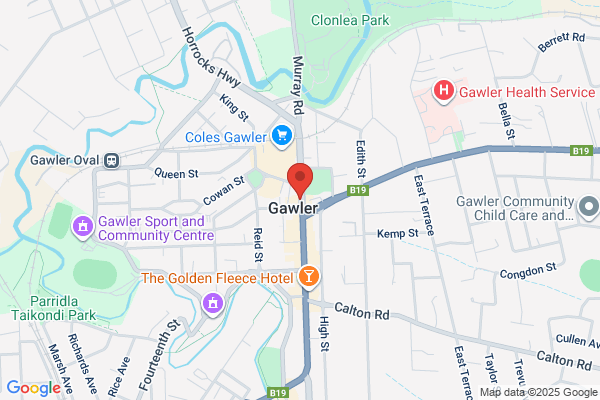 Gawler Full Gospel Outreach Ministries Inc