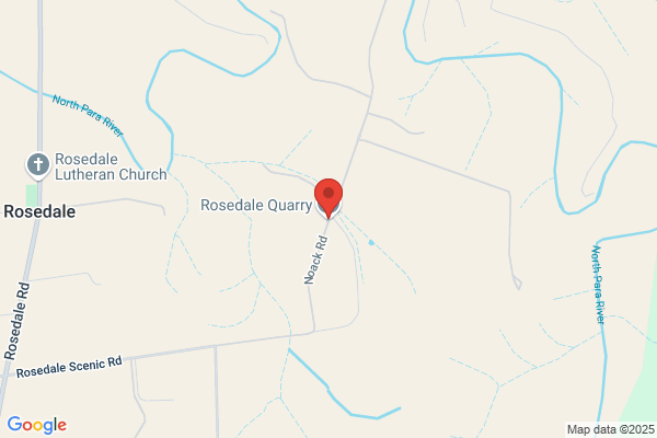 Jennings Bros Quarries Rosedale