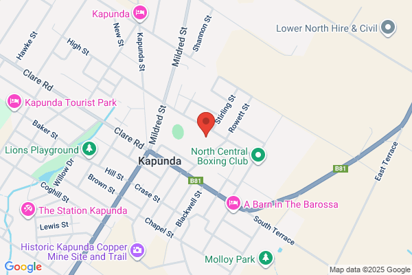 SA Lending Centre
