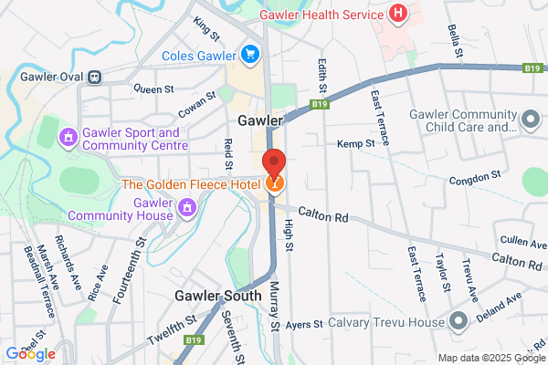 Town of Gawler  Gawler Public Library and Information Service