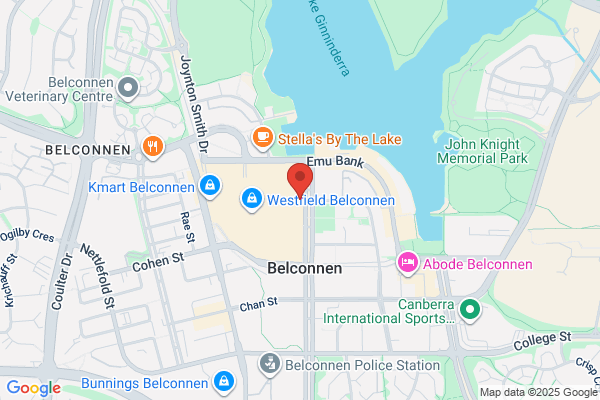 Belconnen Early Childhood Centre