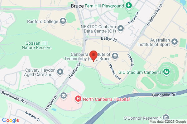 Bruce Children's Centre