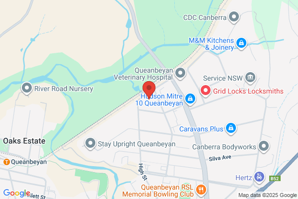 CMS (Canberra Maintenance Service)