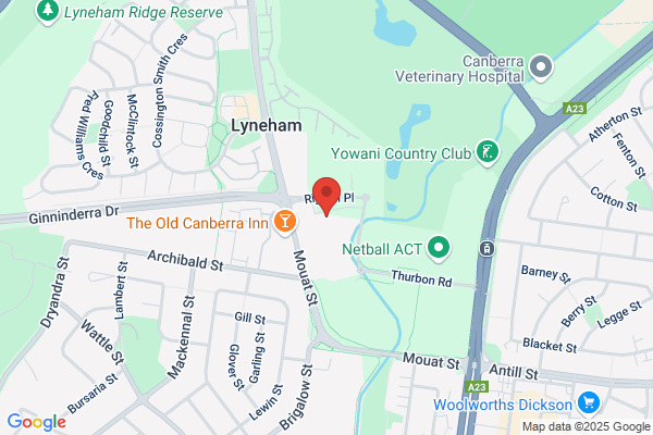 Canberra City Gymnastic Club