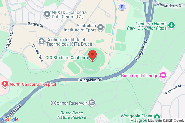 Canberra Stadium