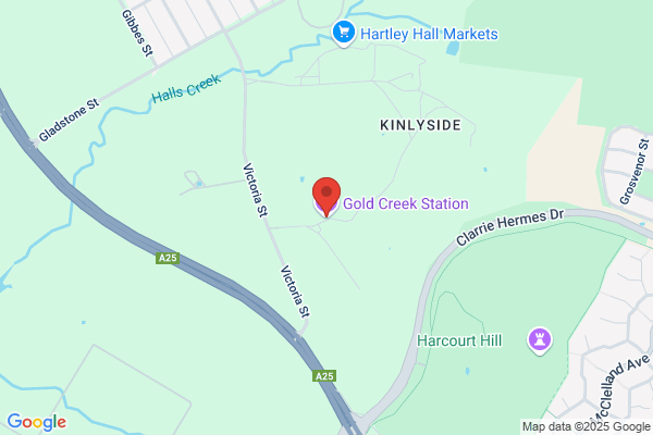 Gold Creek Station