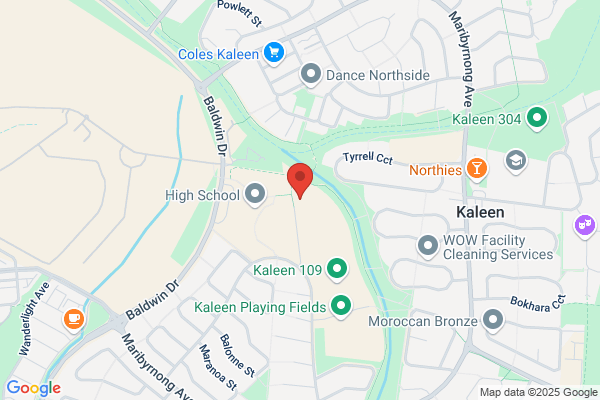 Kaleen & District Tennis Club Inc.