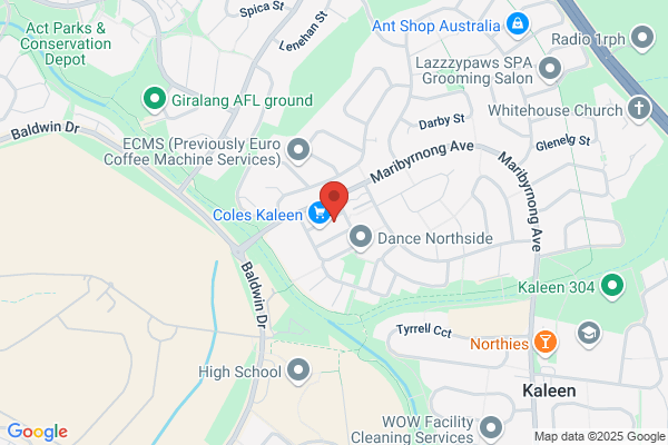 Kaleen Pizza & Snack Bar