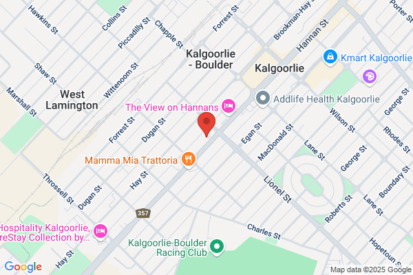 Kalgoorlie Car Wash