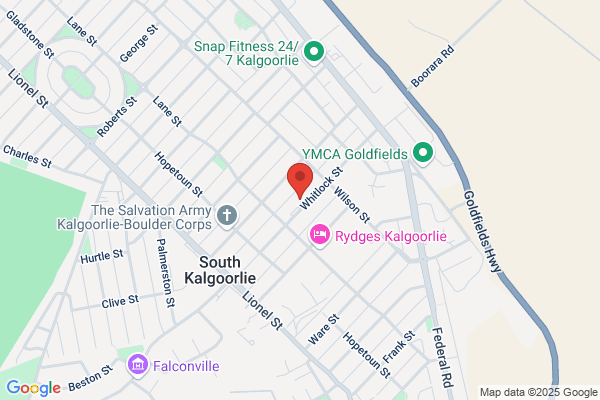 Goldfields Child Care Centre
