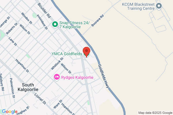 YMCA Eastern Goldfields Out of School Hours Care