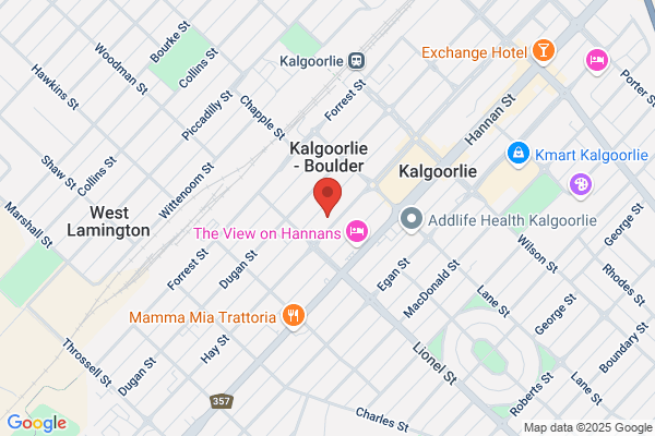 Kalgoorlie Backpackers