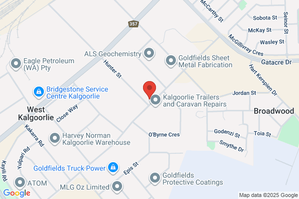 Goldfields Total Connections