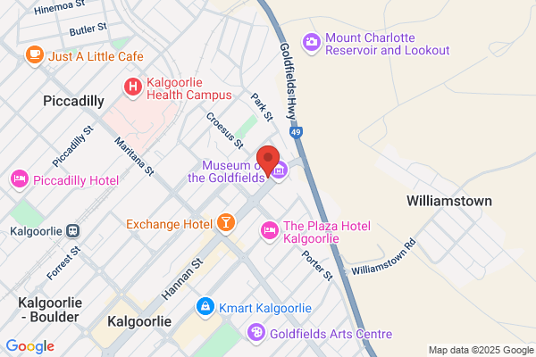 Kalgoorlie Geological Consultants