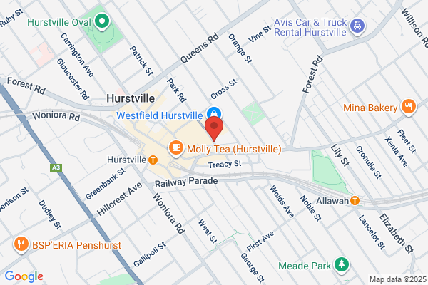Extraleg Pty Ltd