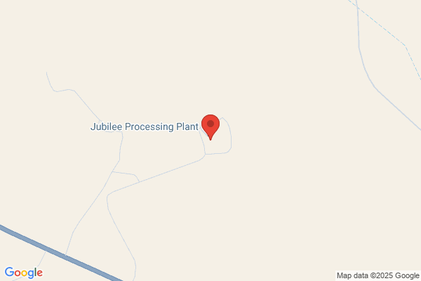Jubilee Operations