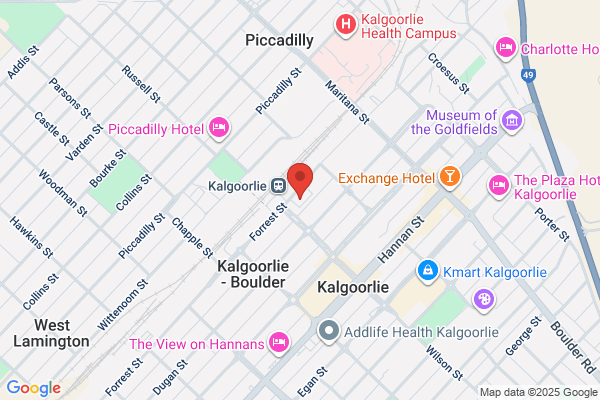 Kalgoorlie Railway Motel