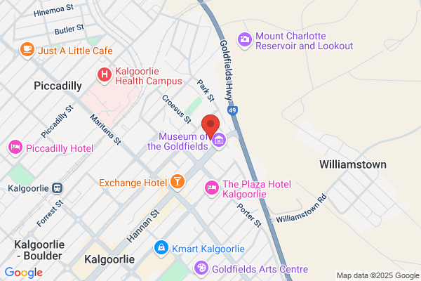 Kalgoorlie Main St Motors