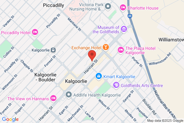 Kalgoorlie Newsagency