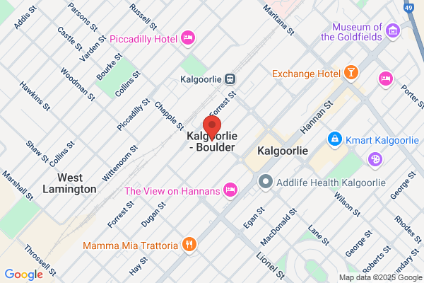 Kalgoorlie Bodyworks