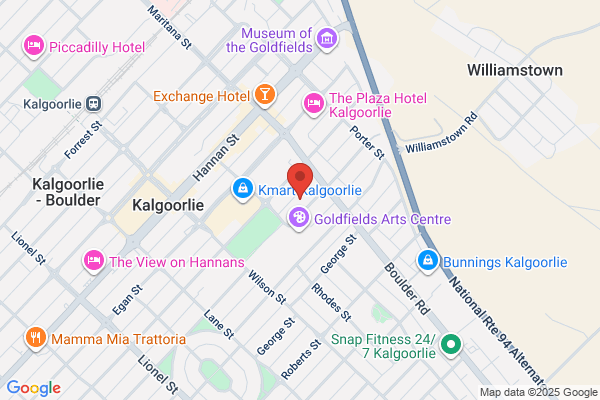 Kalgoorlie City Valuers