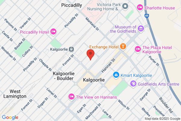 Kalgoorlie Food Court The