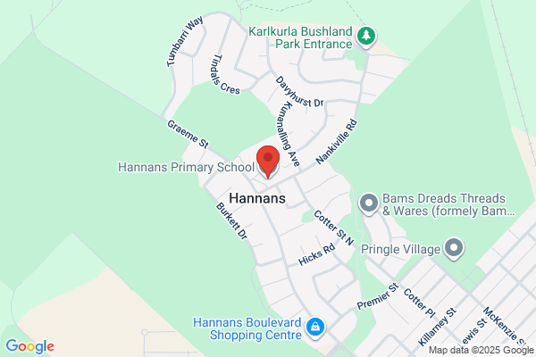 Hannans Primary School