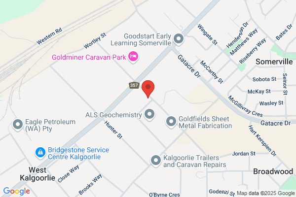 Goldfields Telephone Service