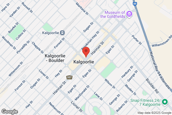 Kalgoorlie Goldfields Tourism