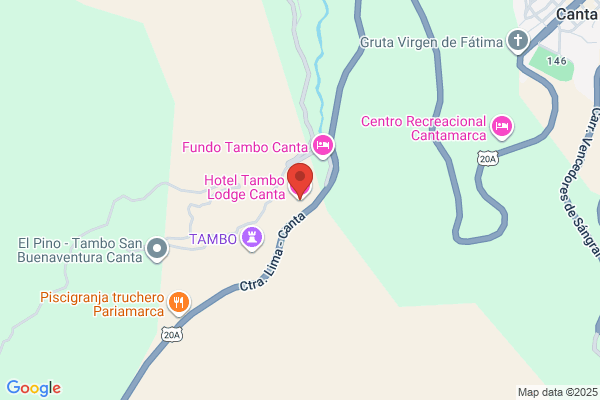 Tambo Lodge