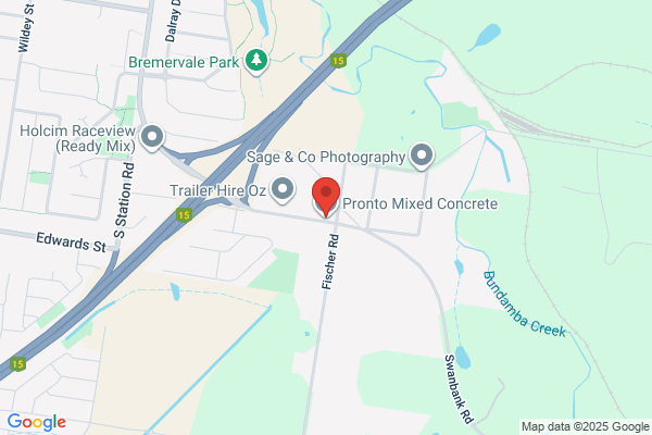 Pronto Mixed Concrete